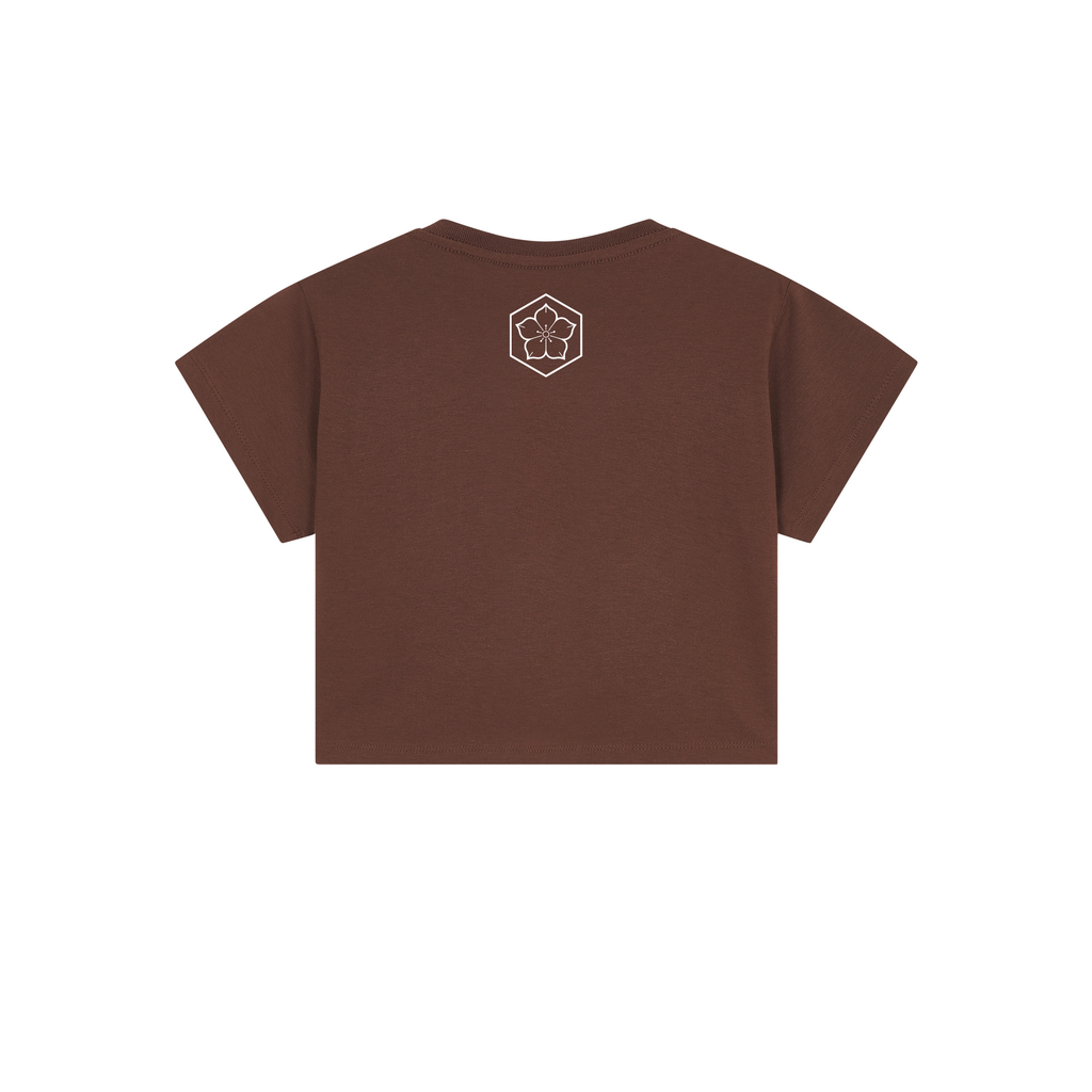 Eastern Capital — Crop Top