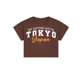 Eastern Capital — Crop Top
