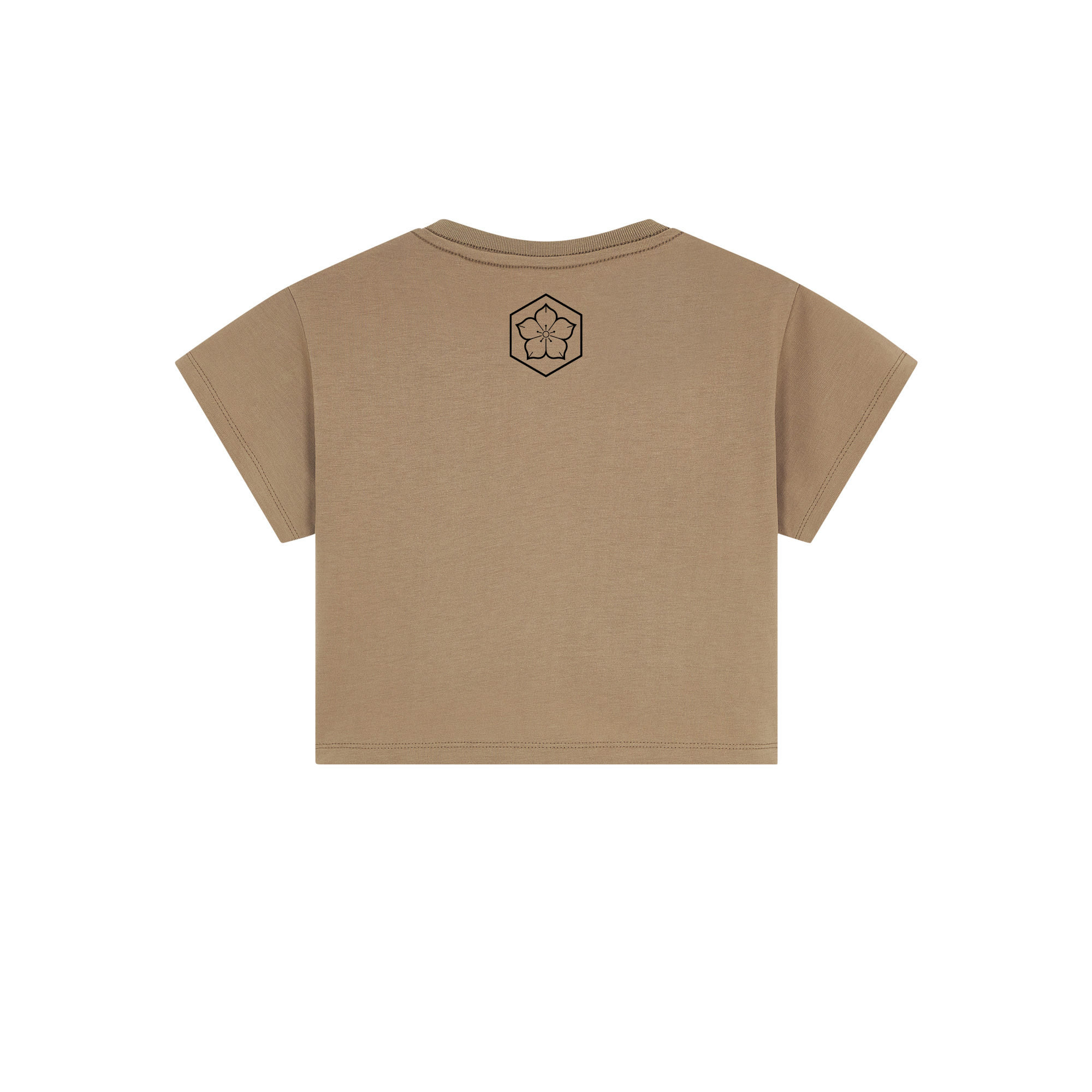 Eastern Capital — Crop Top