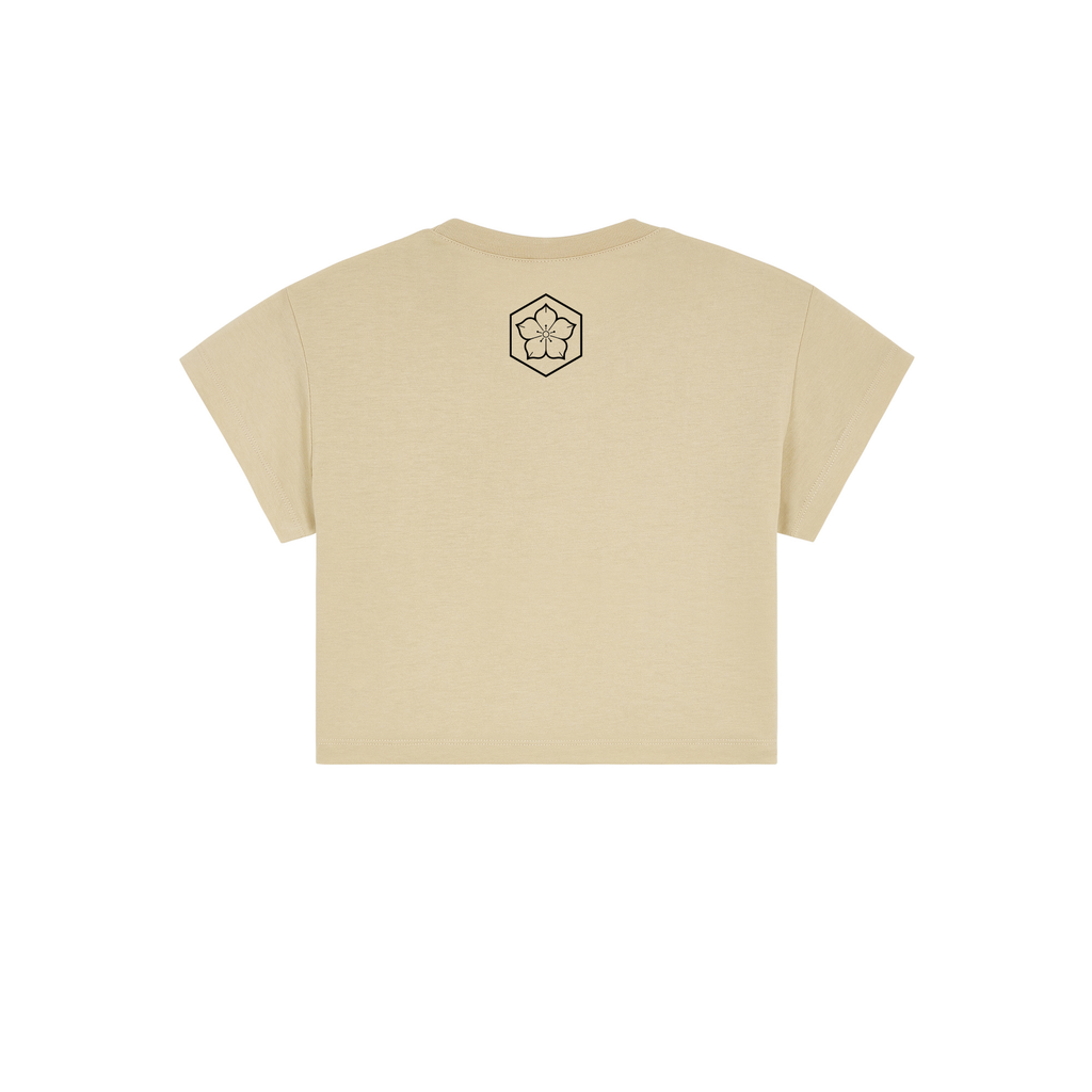 Eastern Capital — Crop Top