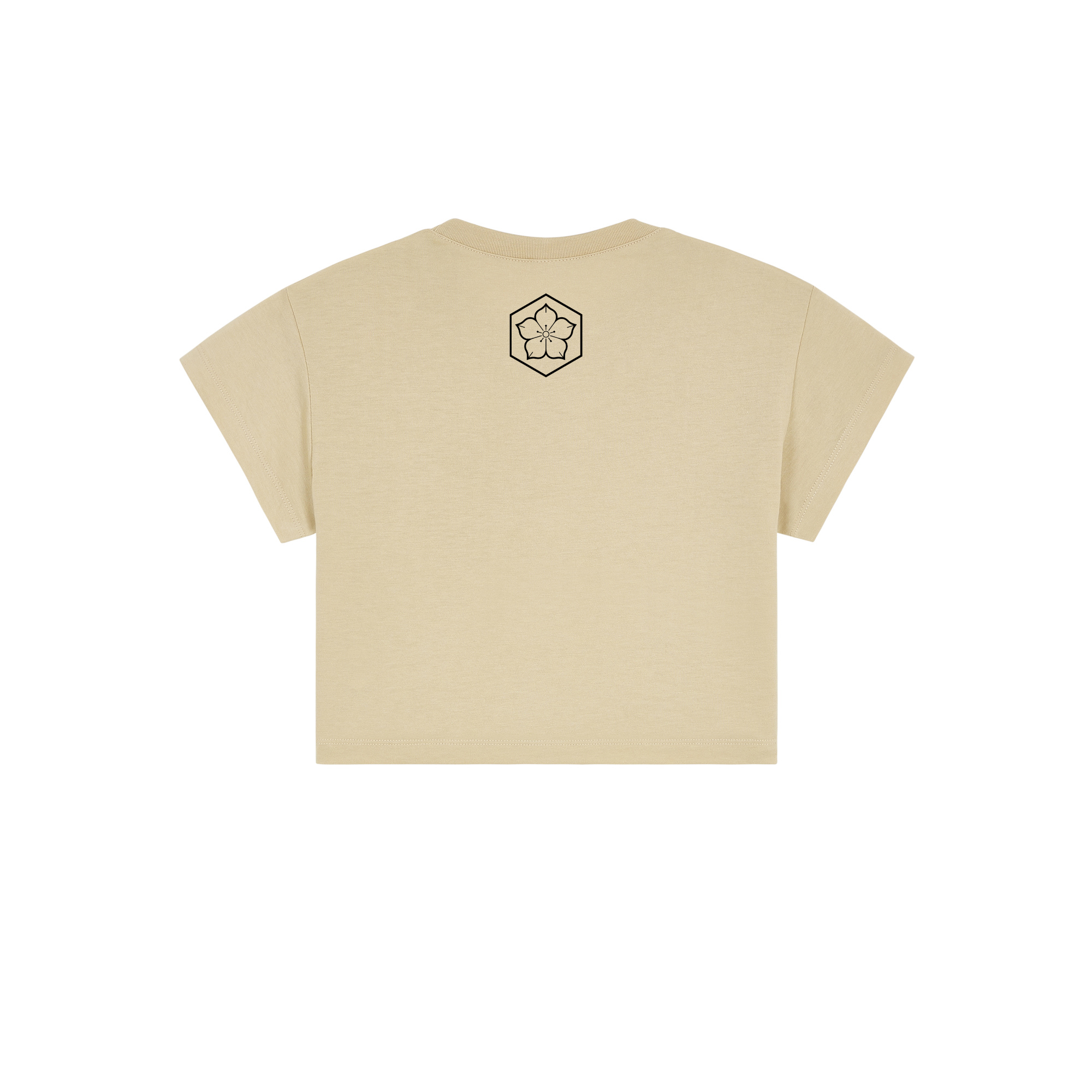 Eastern Capital — Crop Top