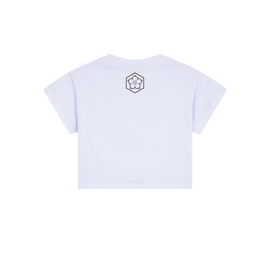 Eastern Capital — Crop Top