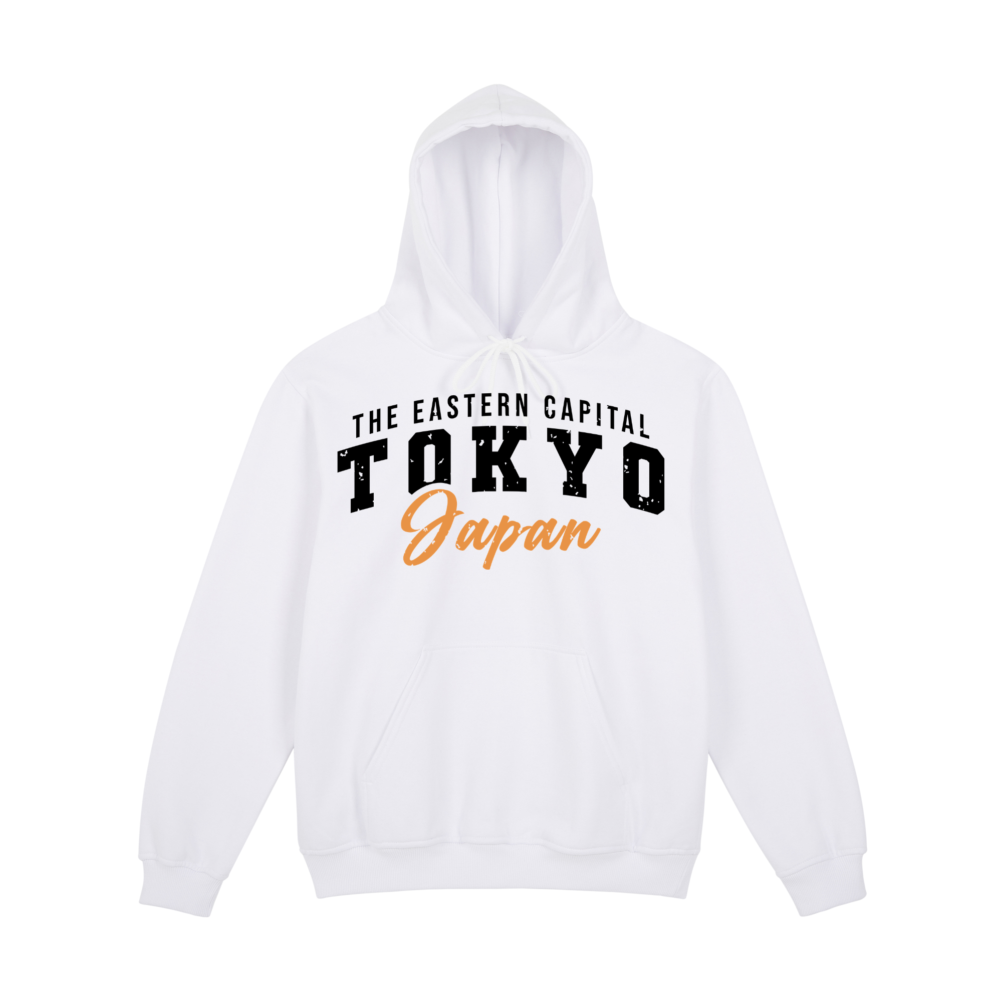 Eastern Capital — Hoodie