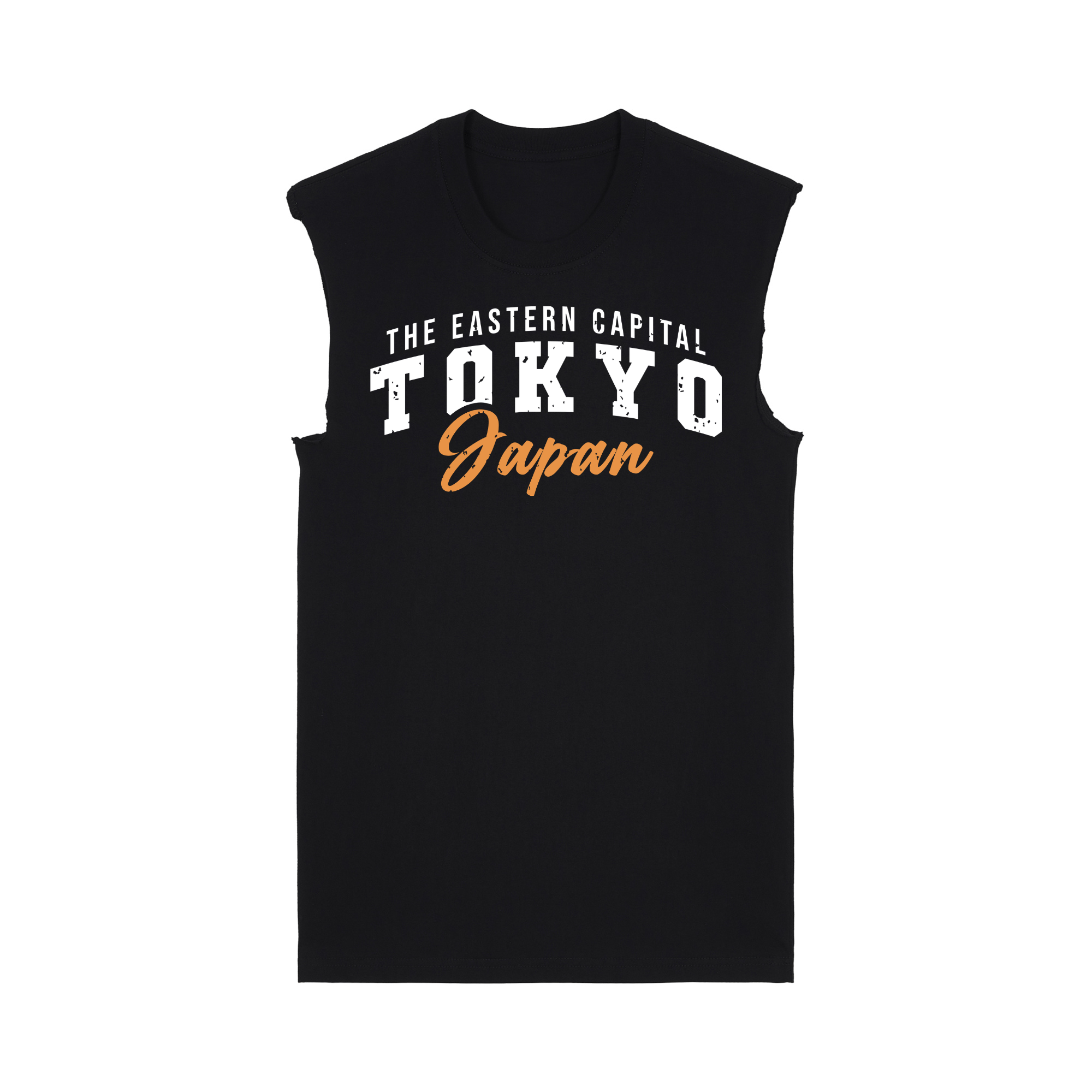 Eastern Capital — Muscle Tee