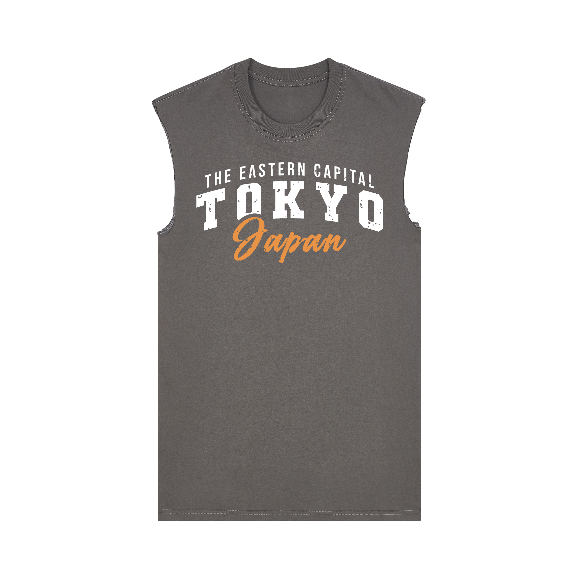 Eastern Capital — Muscle Tee