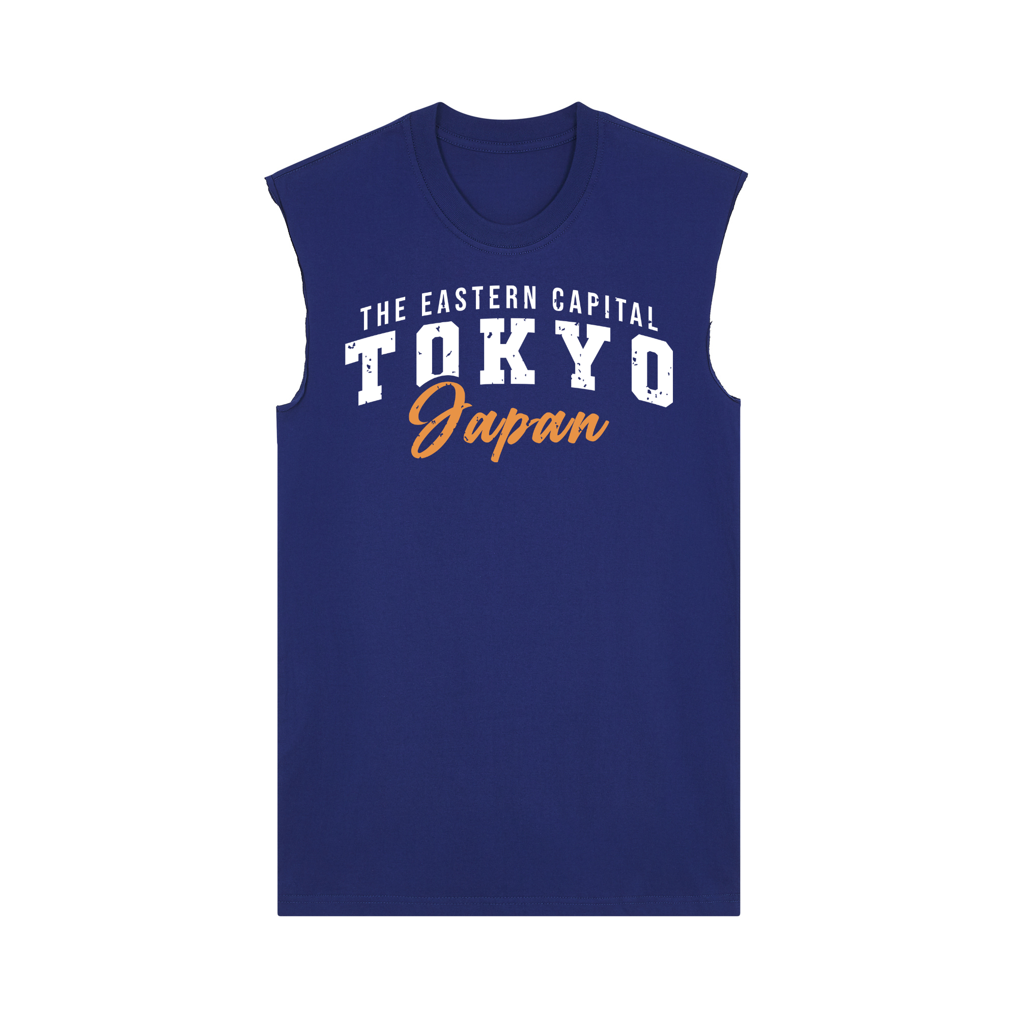 Eastern Capital — Muscle Tee