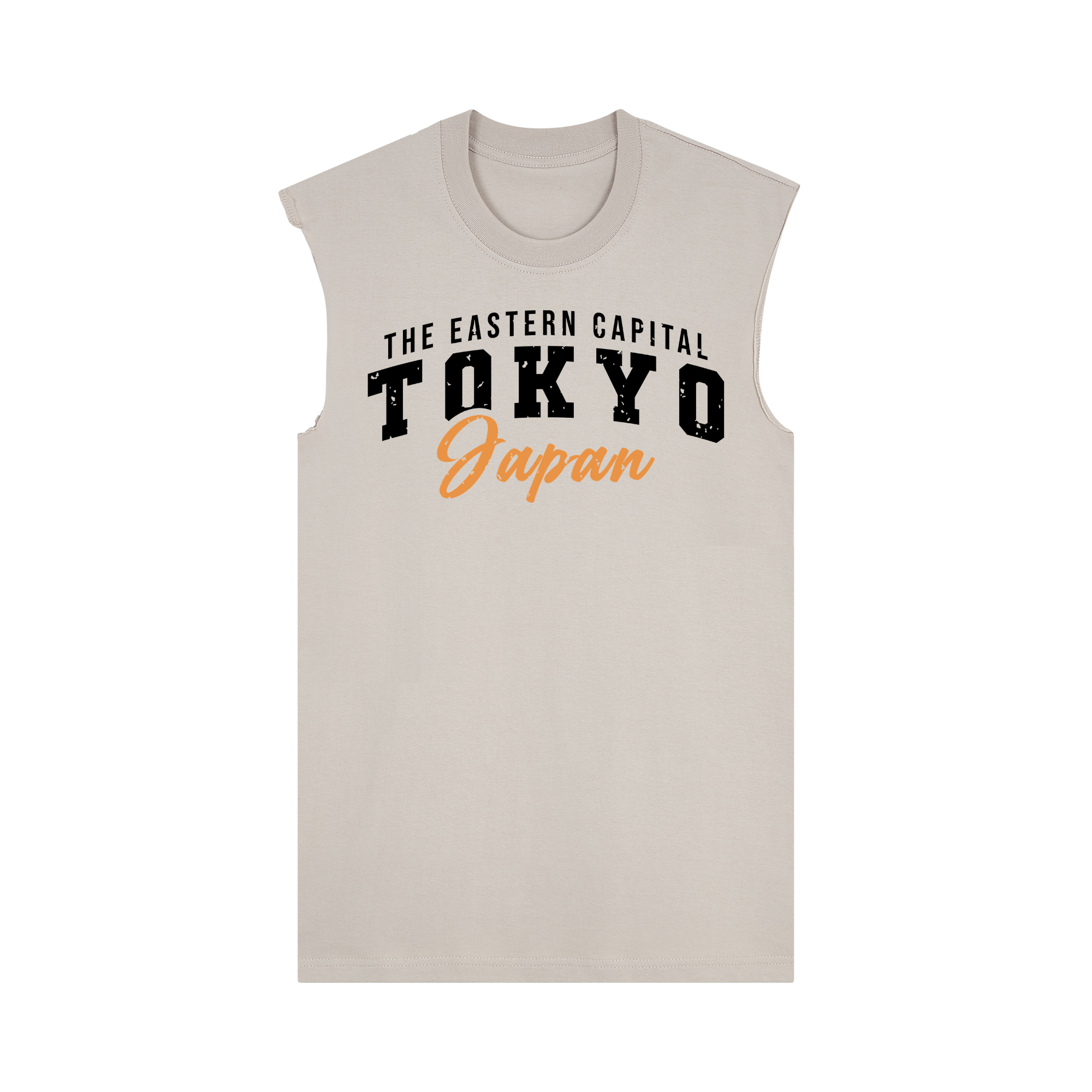 Eastern Capital — Muscle Tee