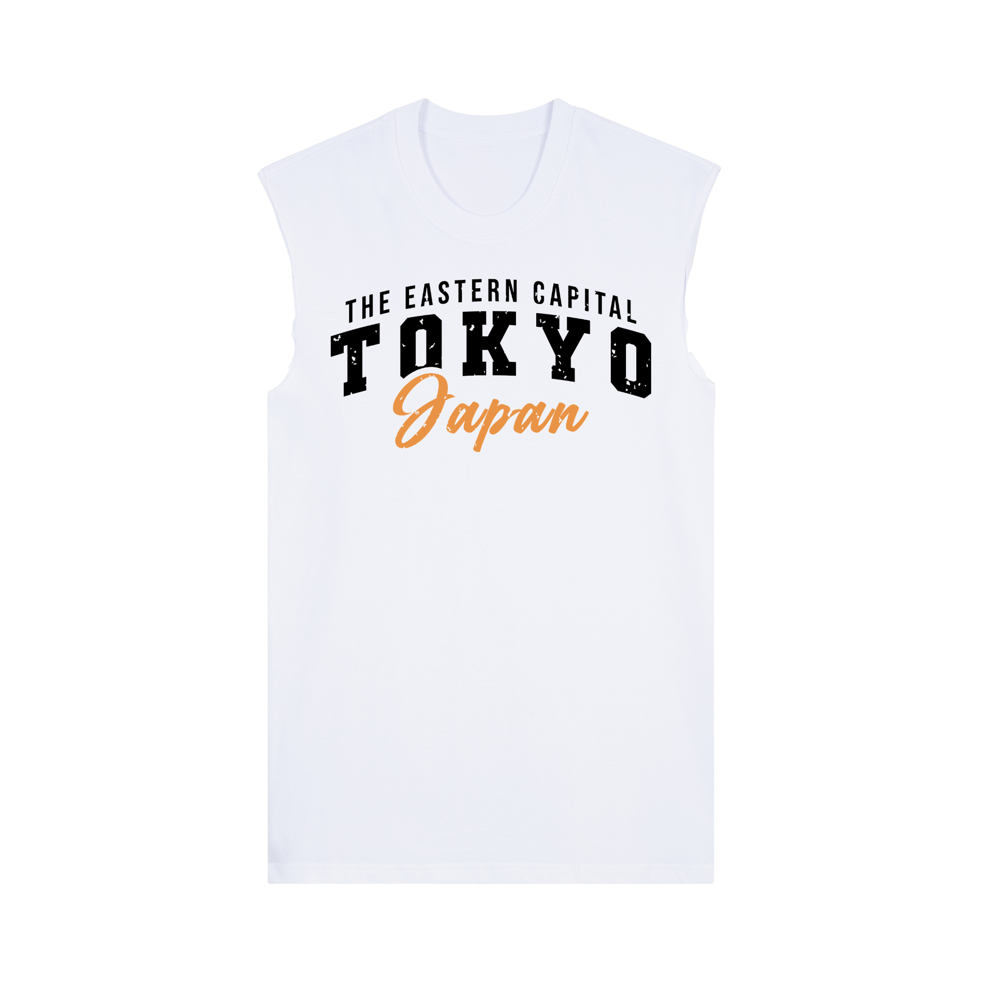 Eastern Capital — Muscle Tee