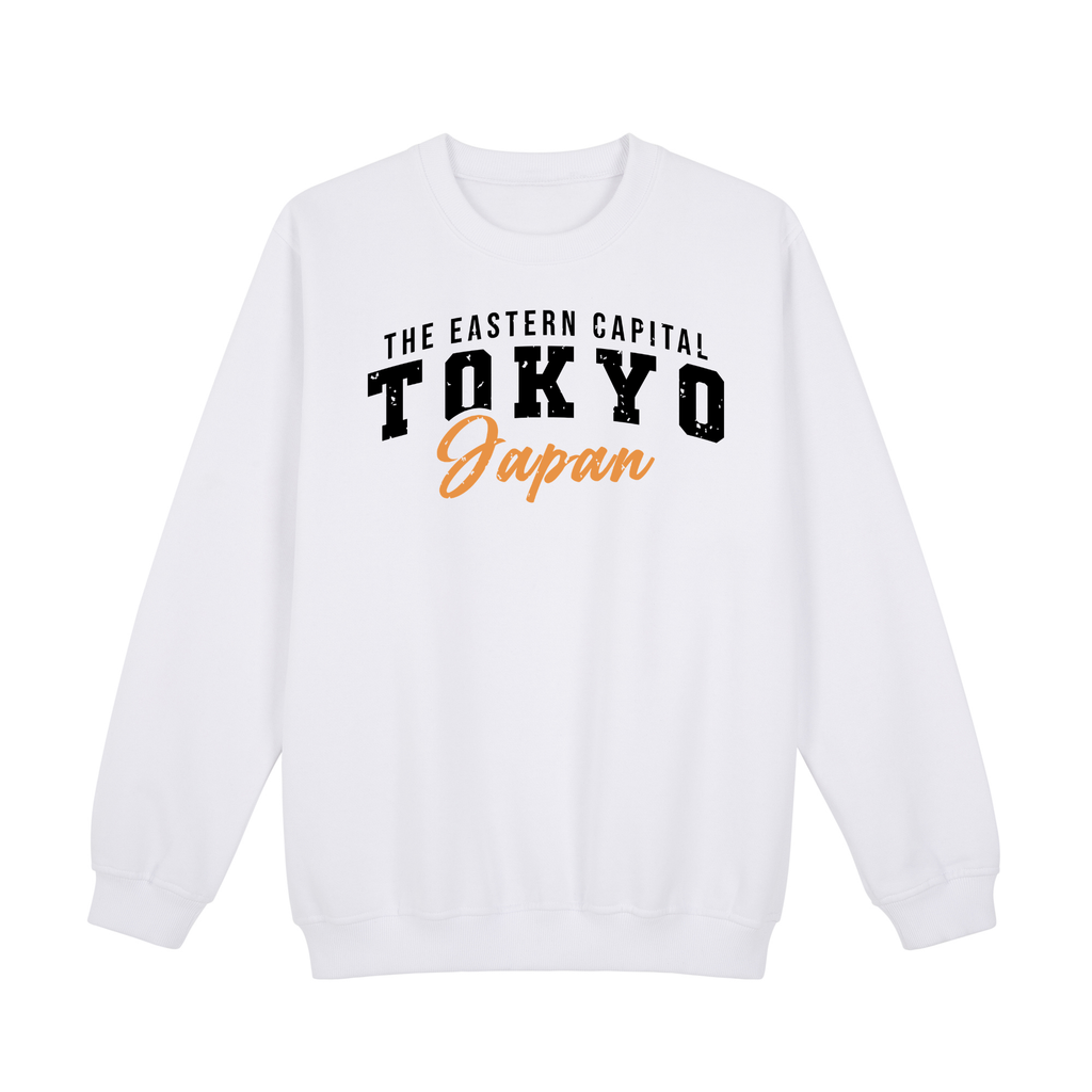 Eastern Capital — Sweatshirt