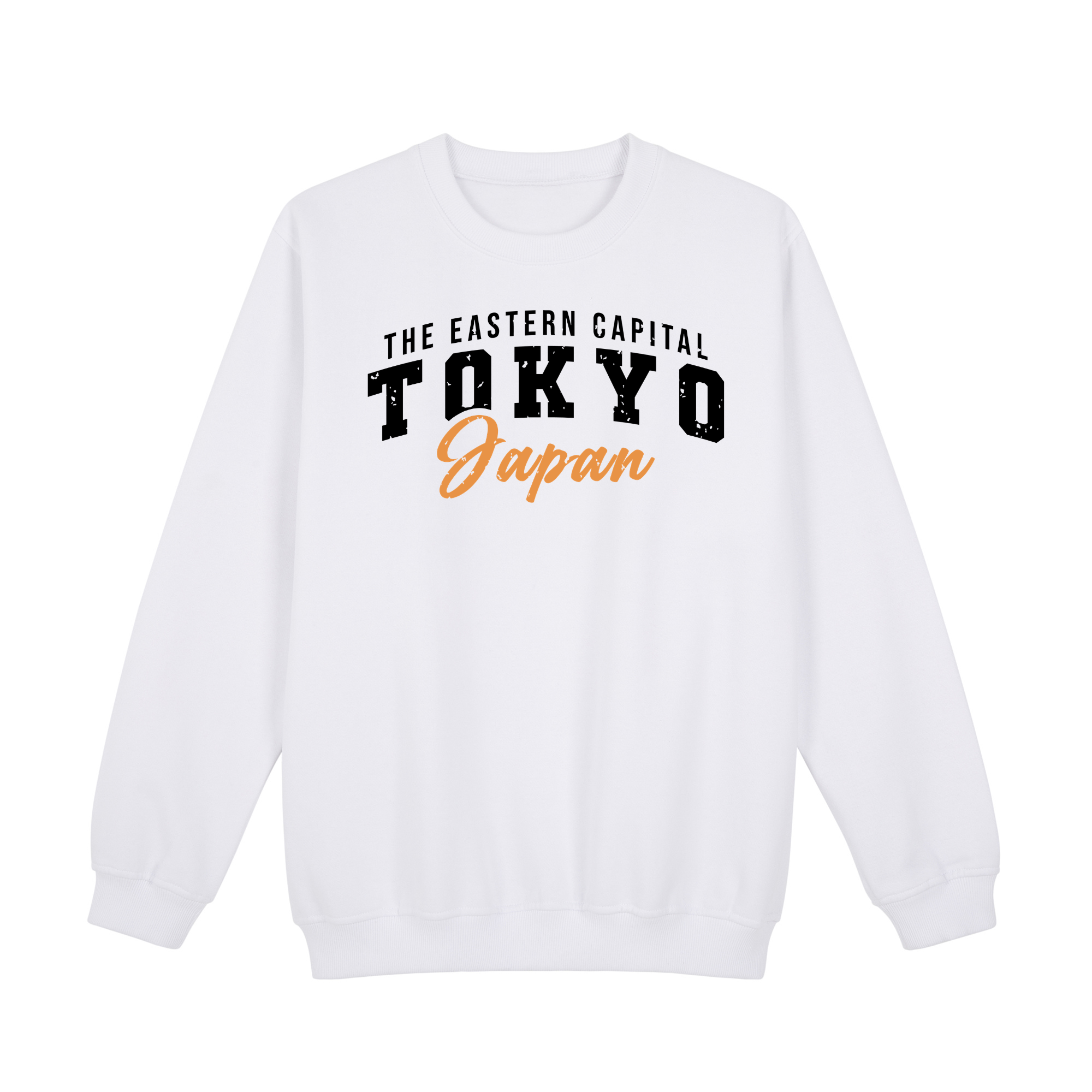 Eastern Capital — Sweatshirt
