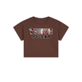Land of Rising Sun — Crop Top