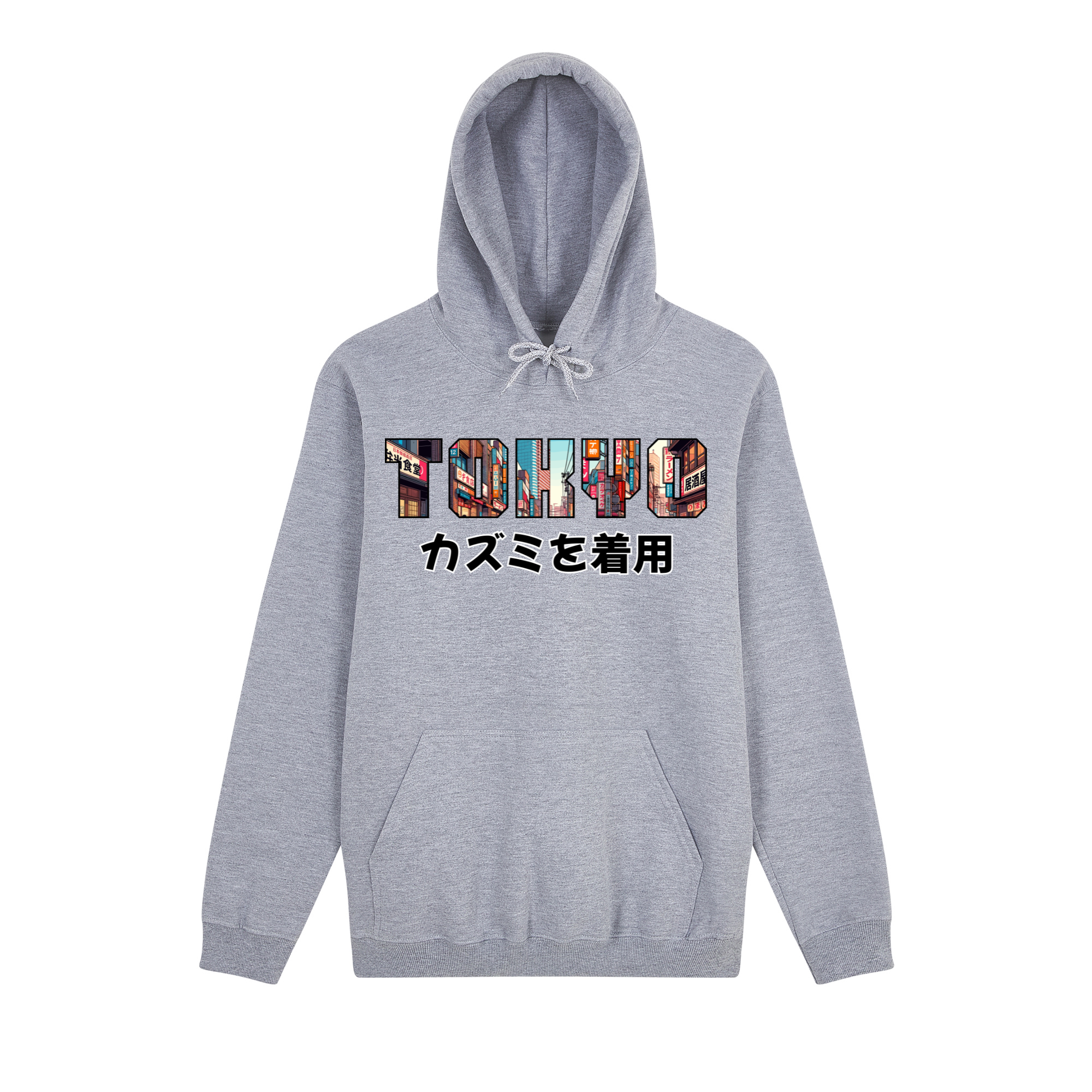 Land of Rising Sun — Hoodie