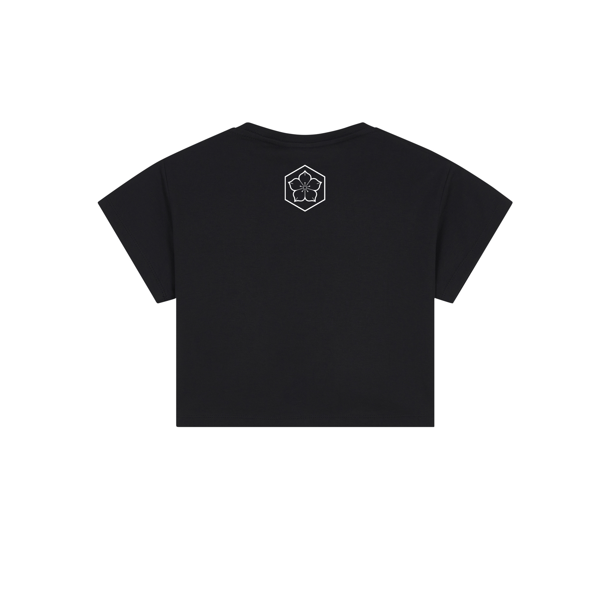 Red Tokyo — Crop Top