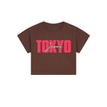 Red Tokyo — Crop Top