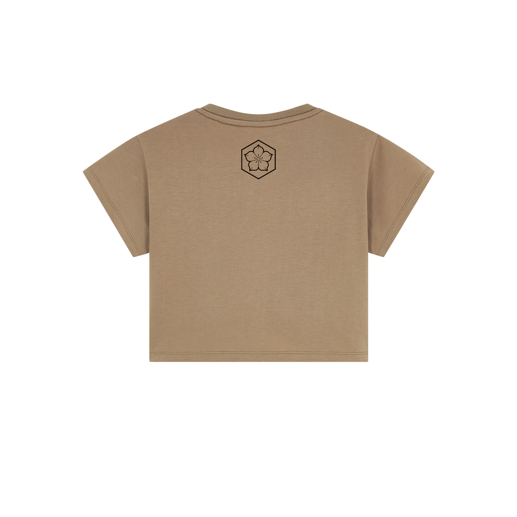 Red Tokyo — Crop Top