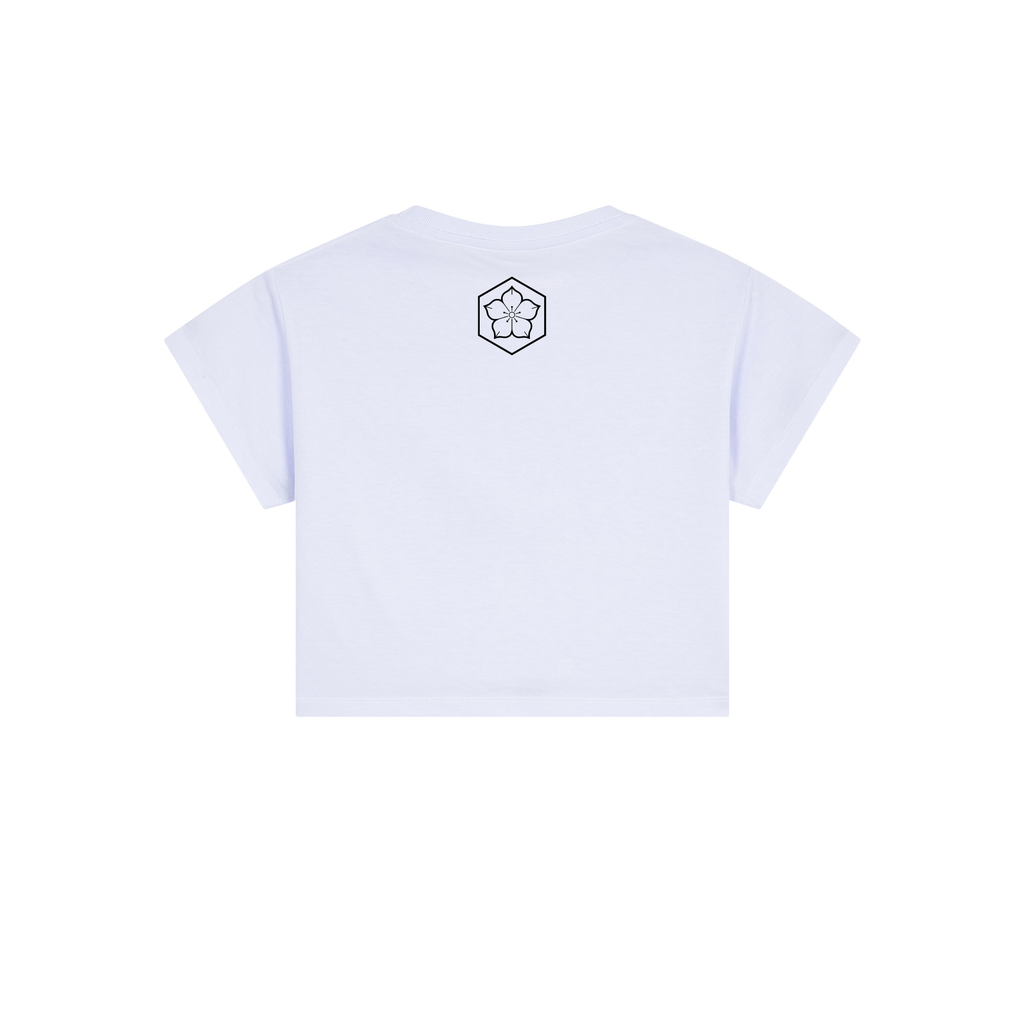 Red Tokyo — Crop Top