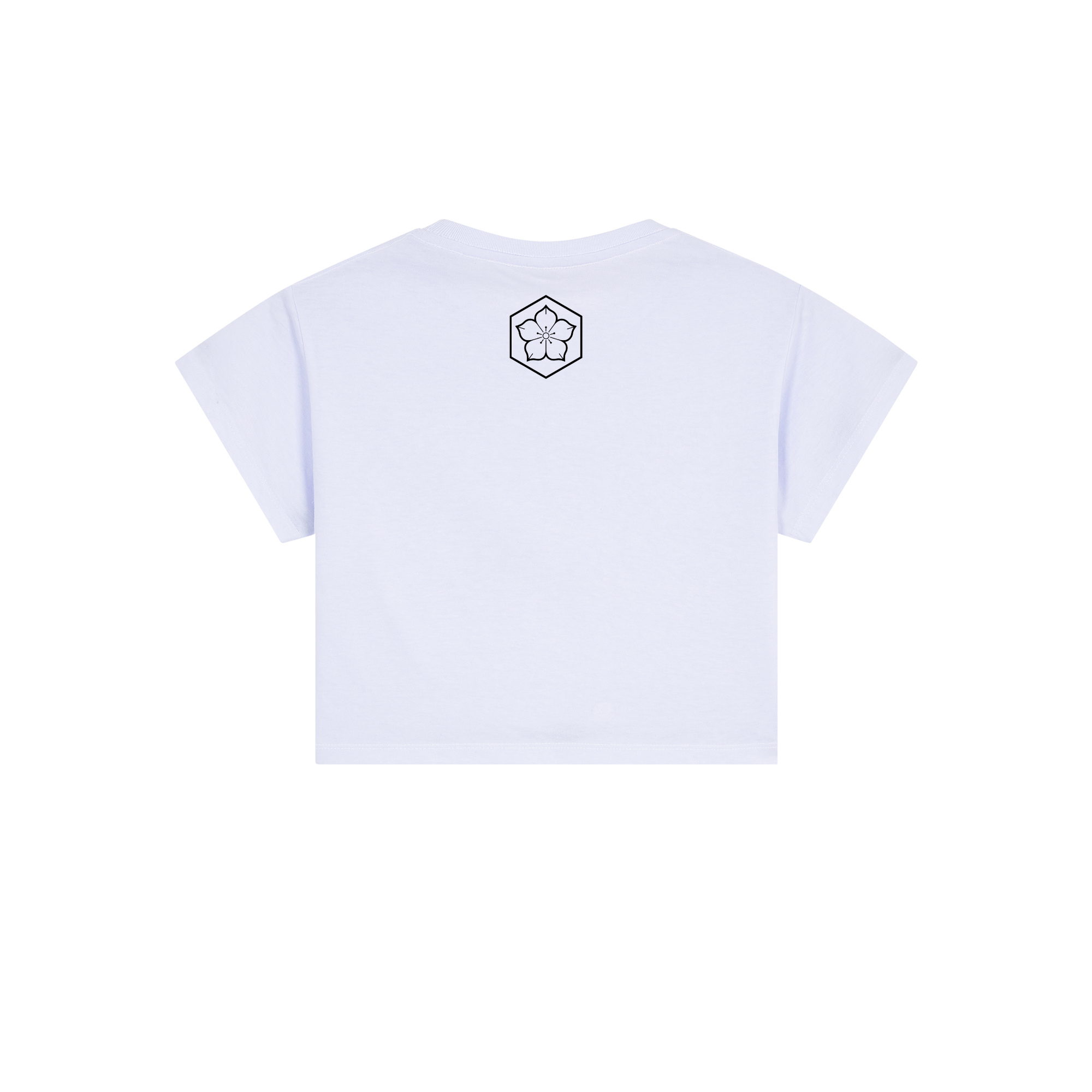 Red Tokyo — Crop Top
