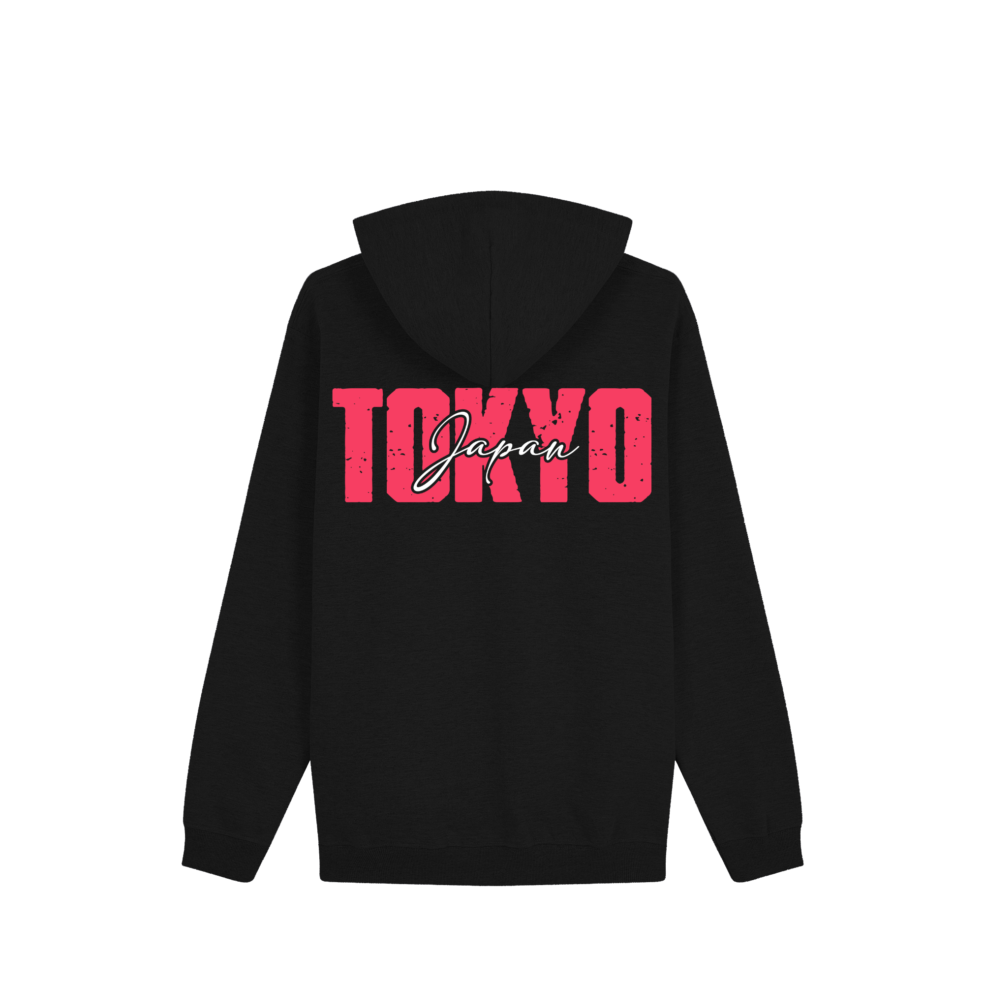 Red Tokyo — Hoodie
