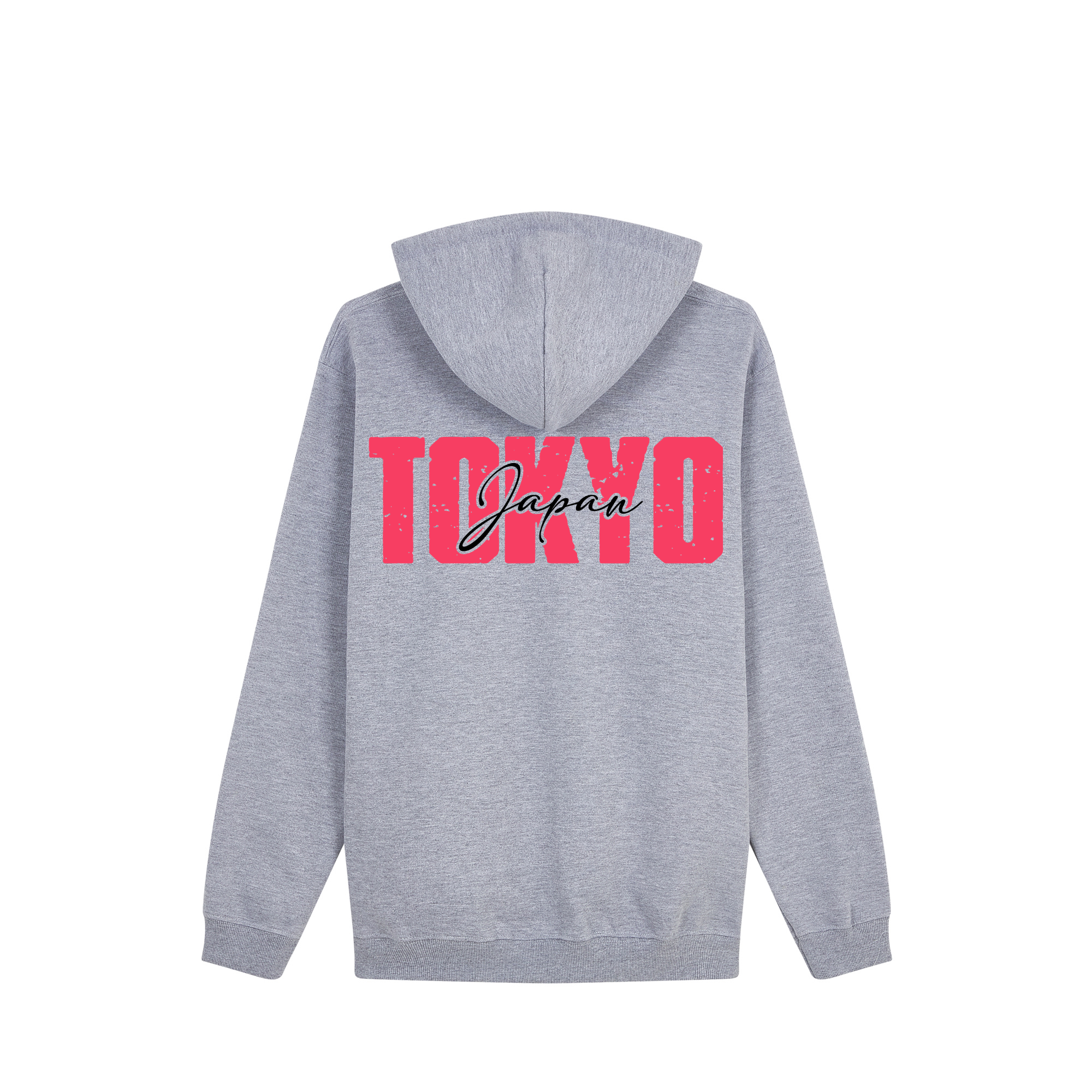 Red Tokyo — Hoodie