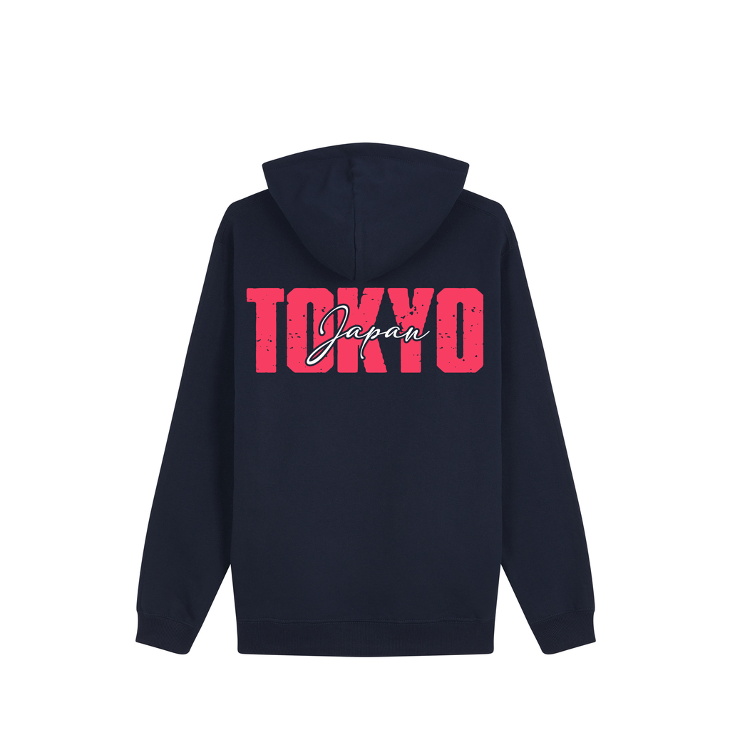 Red Tokyo — Hoodie
