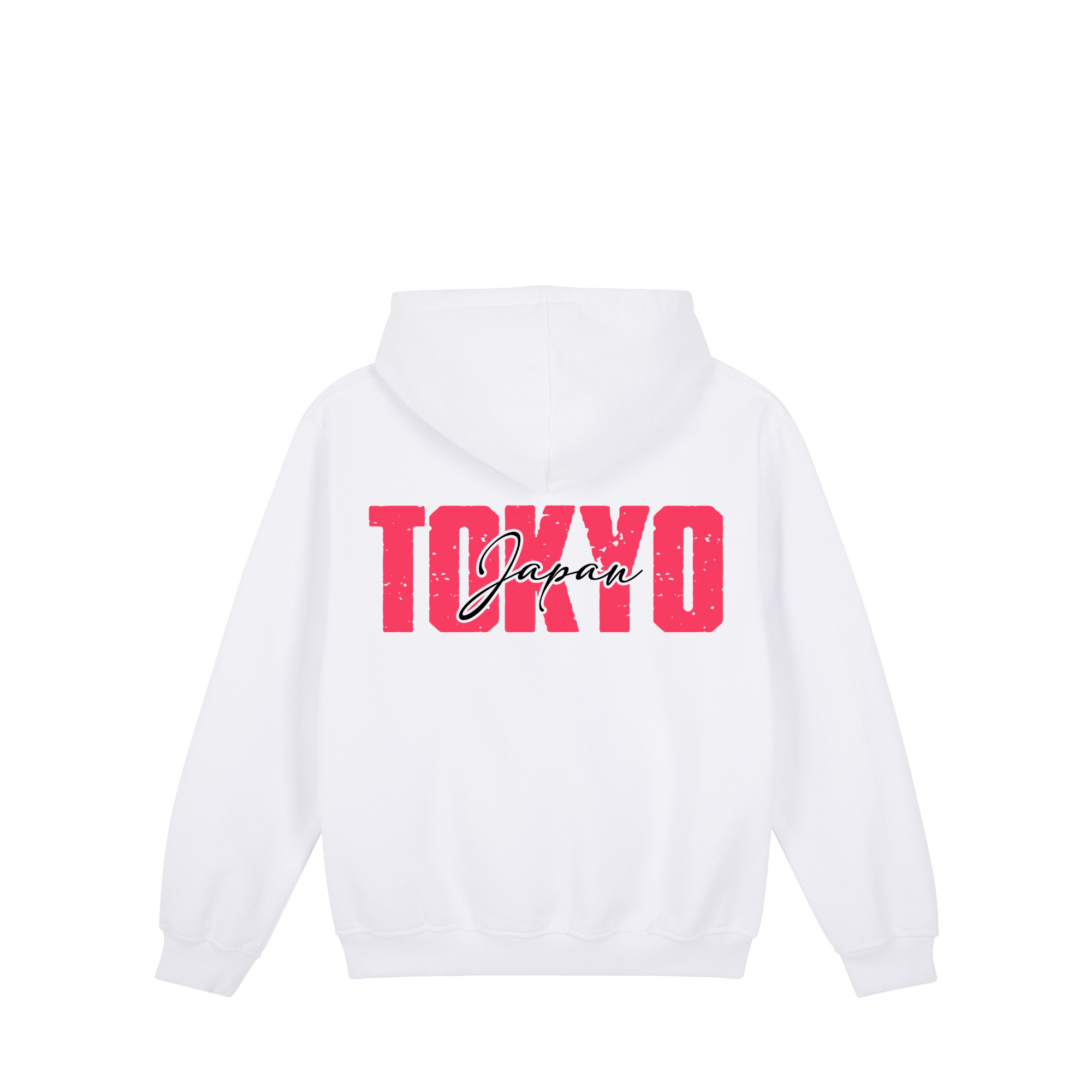 Red Tokyo — Hoodie