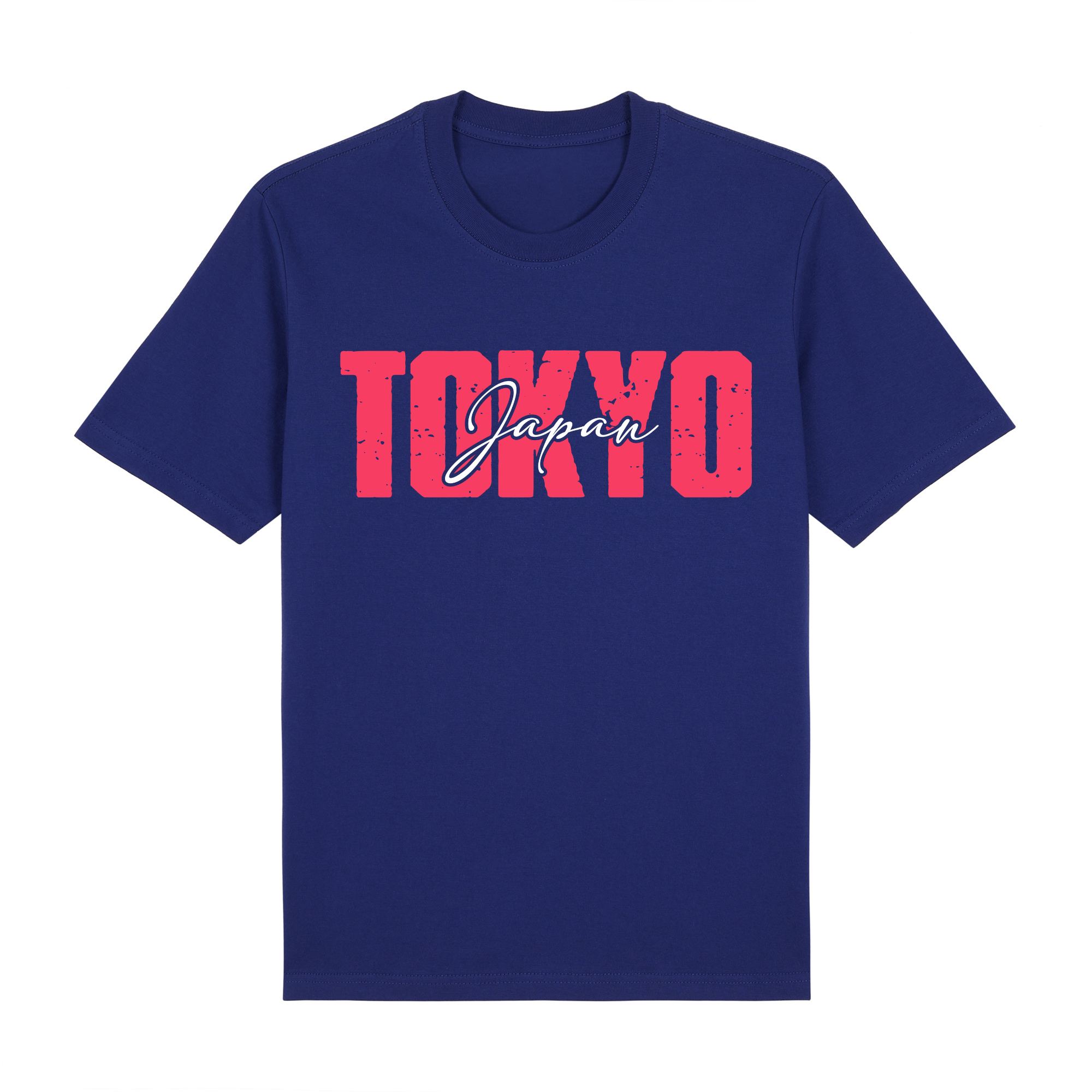 Red Tokyo — Premium T-Shirt