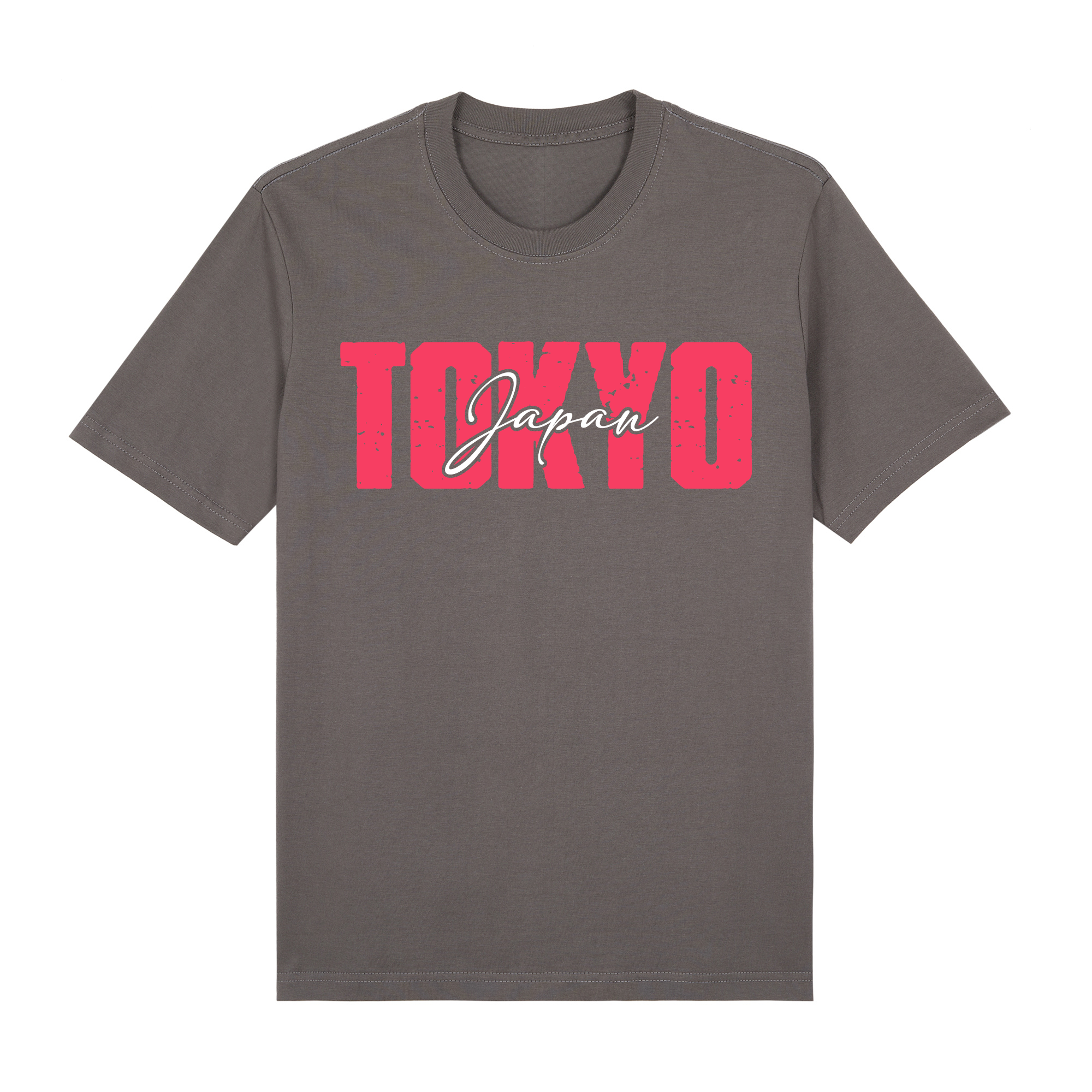 Red Tokyo — Premium T-Shirt