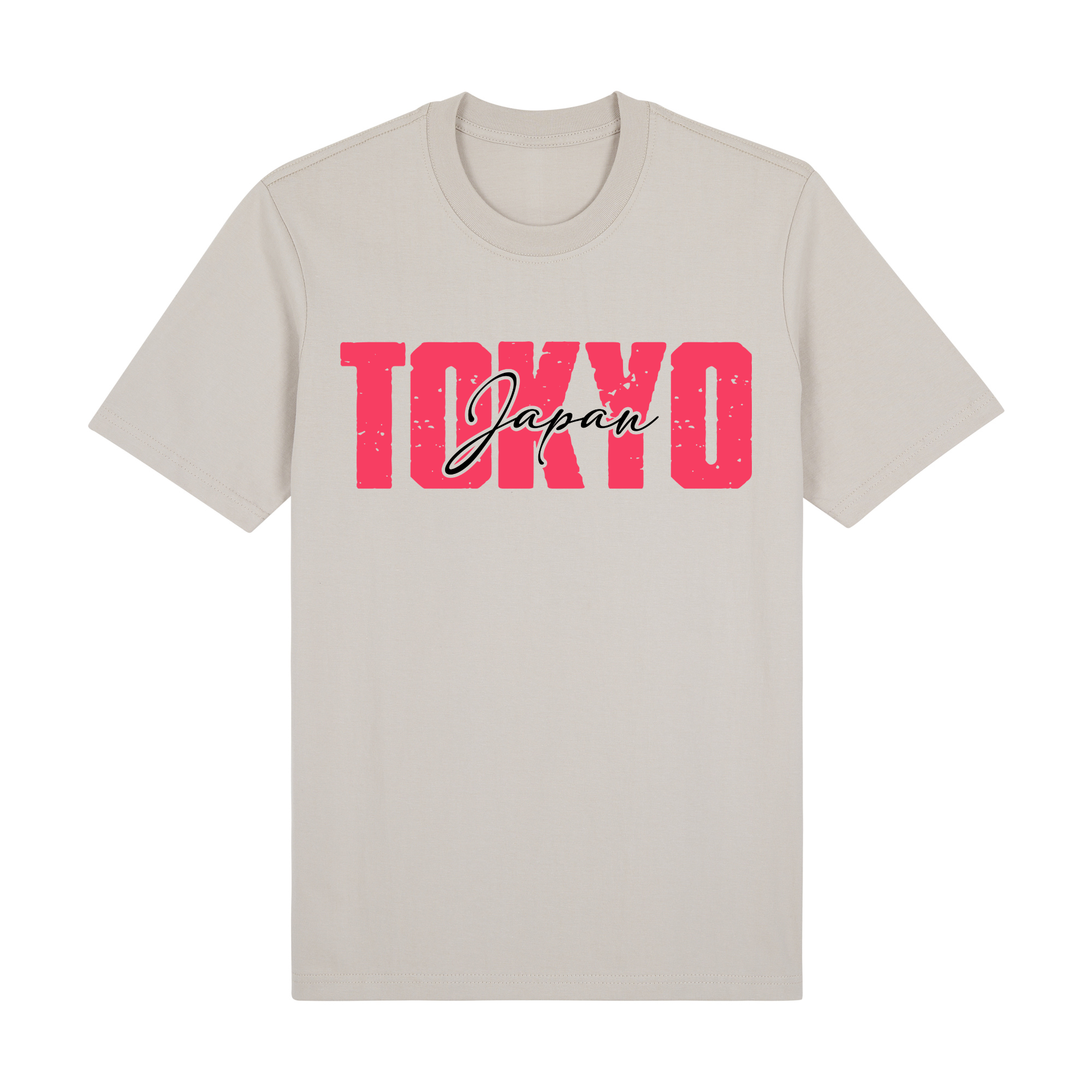 Red Tokyo — Premium T-Shirt
