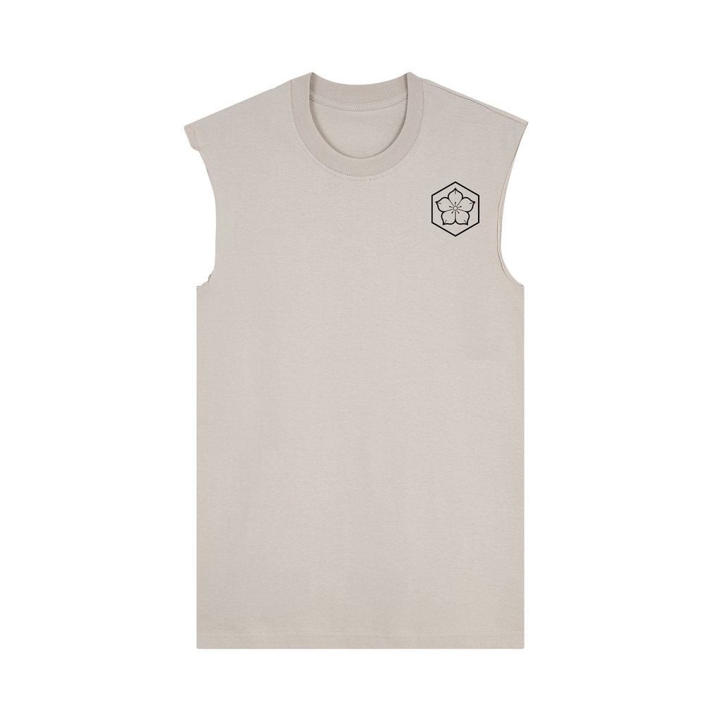 Red Tokyo — Muscle Tee