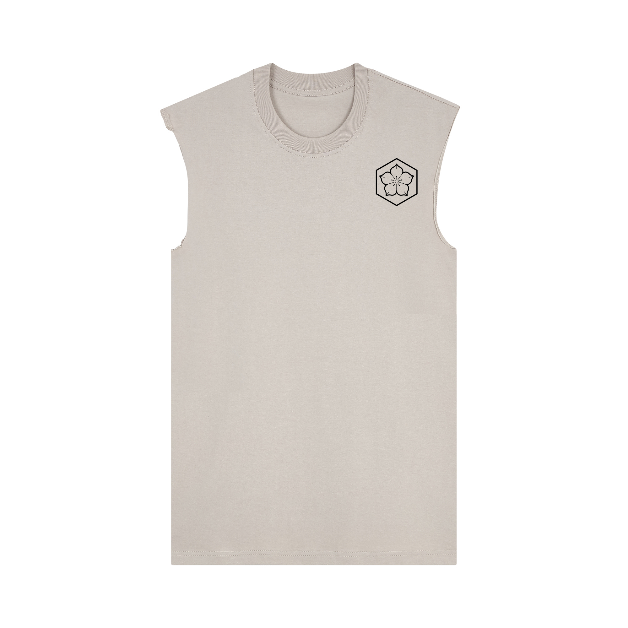 Red Tokyo — Muscle Tee