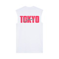 Red Tokyo — Muscle Tee