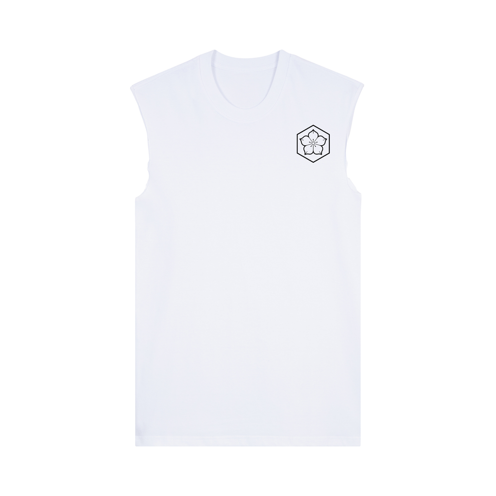 Red Tokyo — Muscle Tee