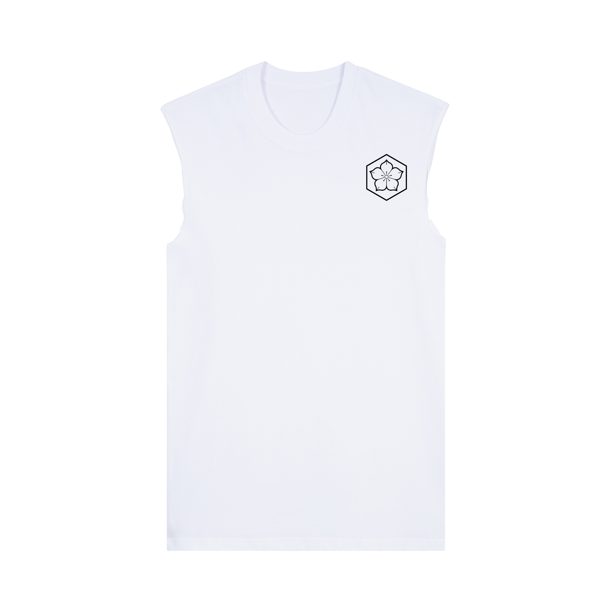 Red Tokyo — Muscle Tee
