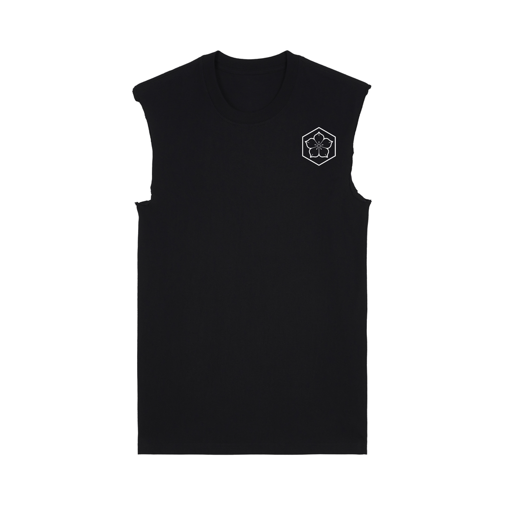 Red Tokyo — Muscle Tee