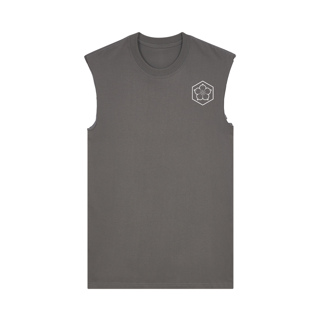 Red Tokyo — Muscle Tee