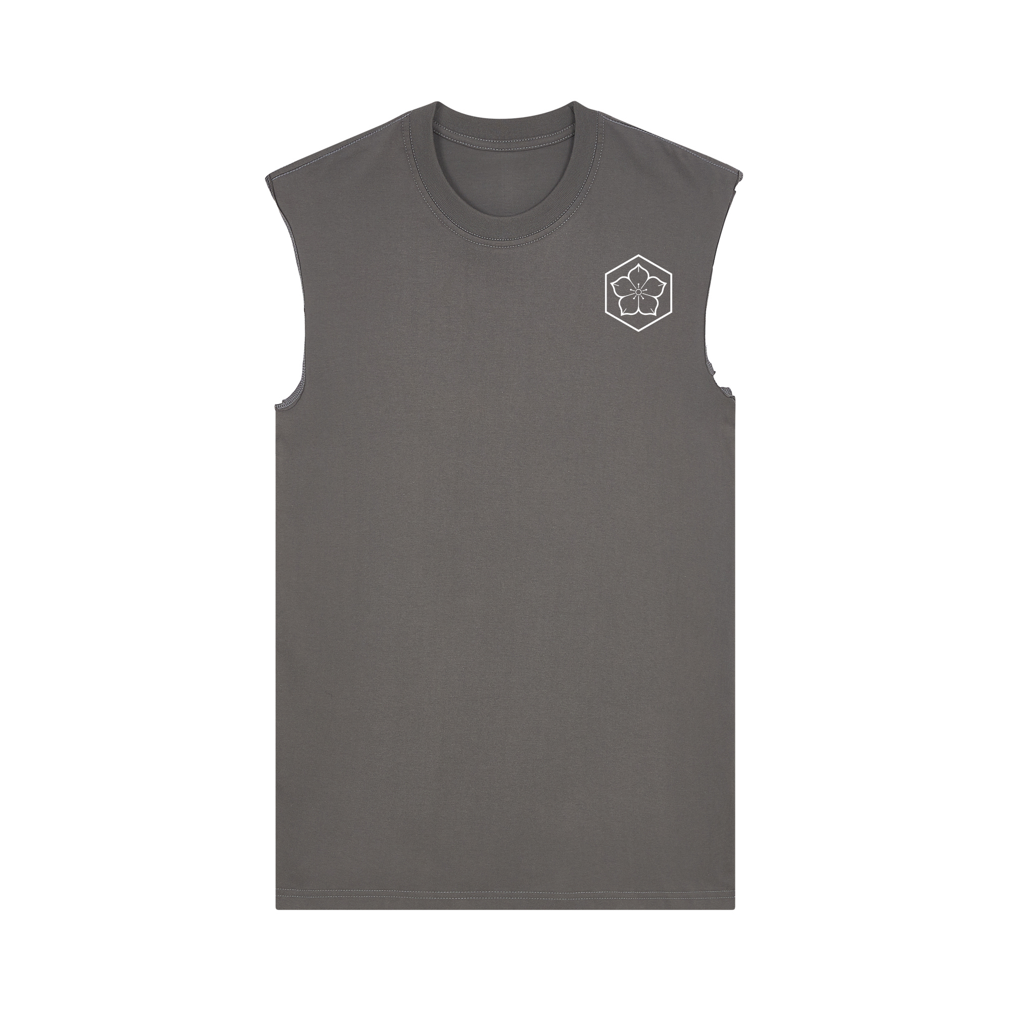 Red Tokyo — Muscle Tee