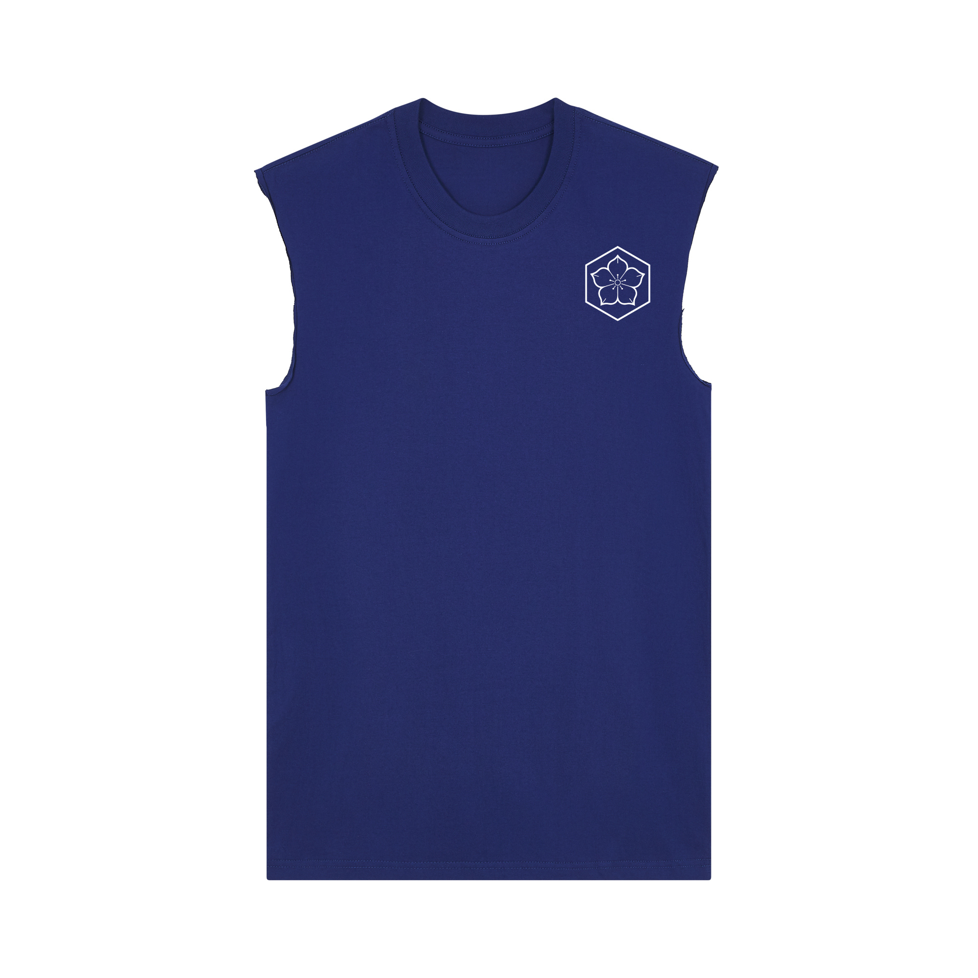 Red Tokyo — Muscle Tee
