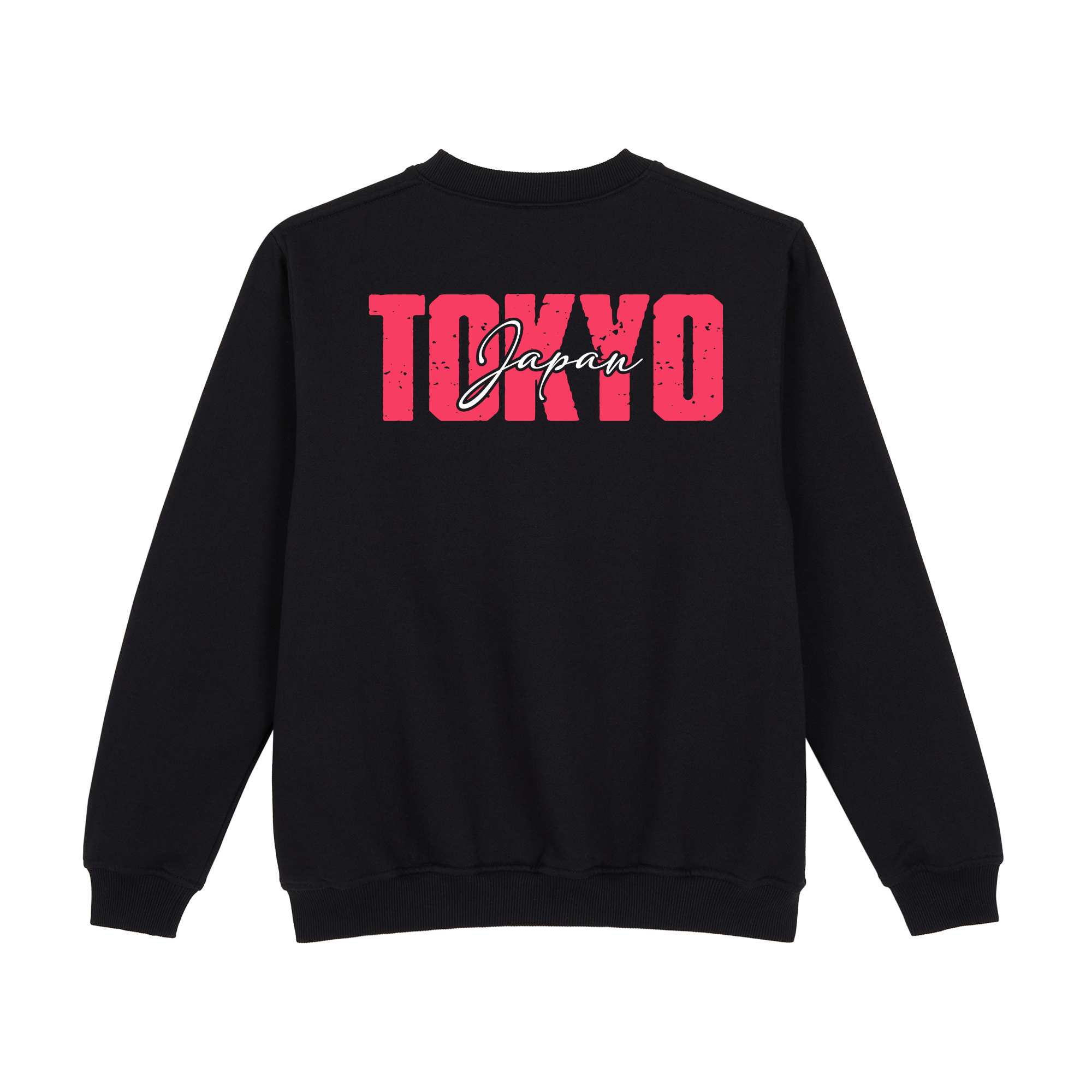 Red Tokyo — Sweatshirt