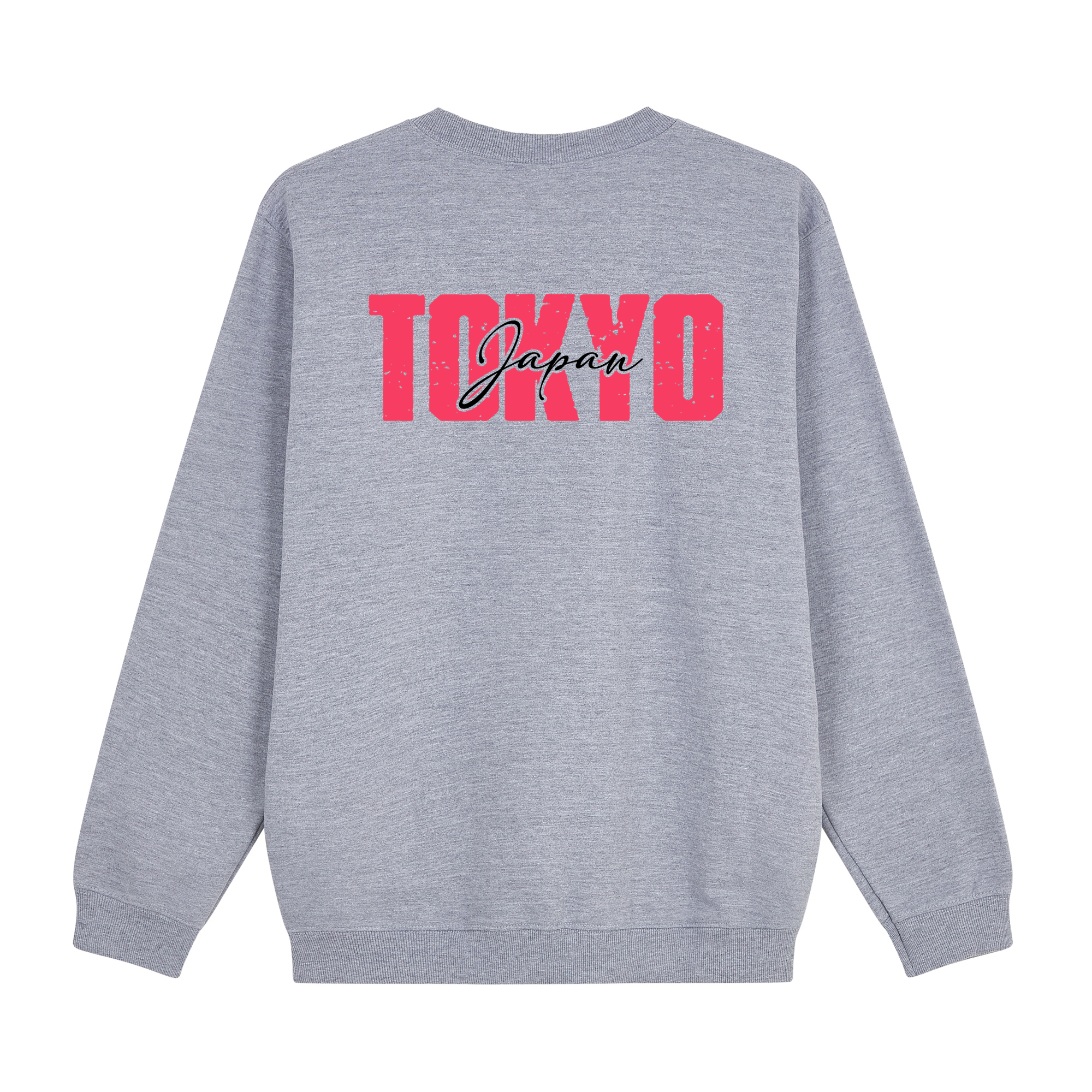 Red Tokyo — Sweatshirt