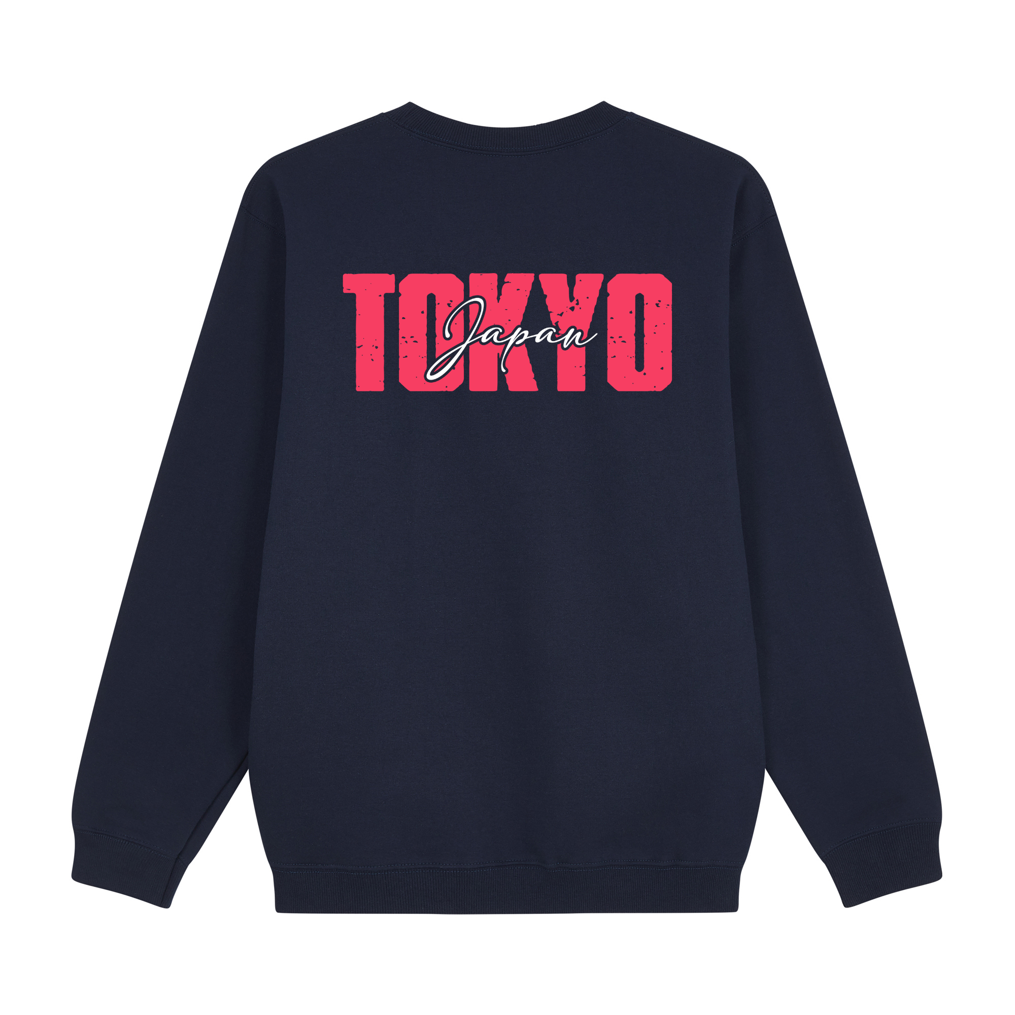 Red Tokyo — Sweatshirt