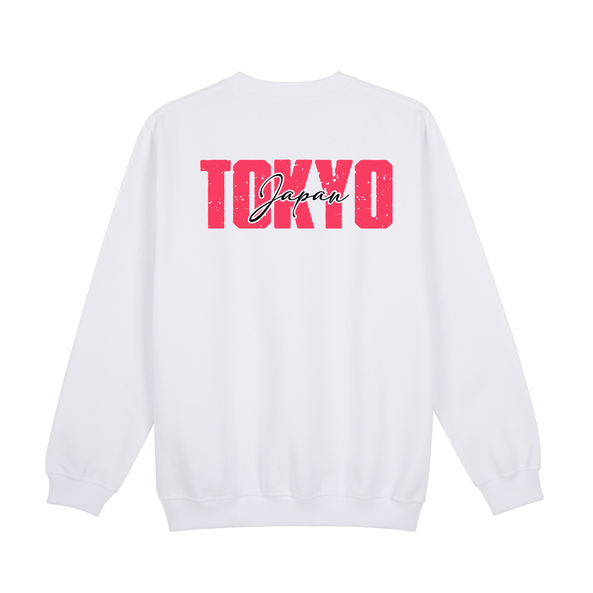 Red Tokyo — Sweatshirt